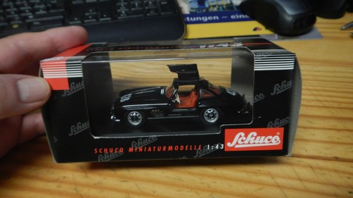 Schuco 02454 mercedes - 02454,