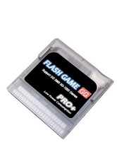 Sega game gear - flash, cartridge