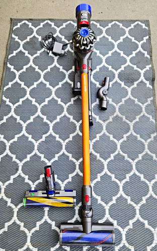 Dyson absolute - v8,
