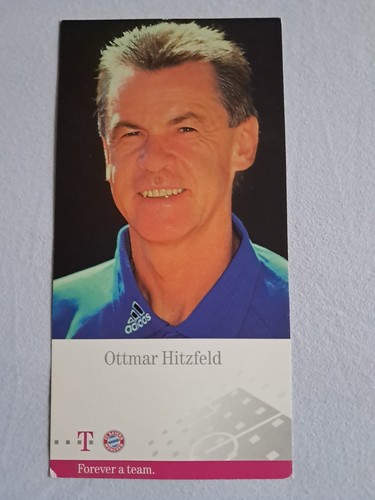 Autogrammkarte bayern münchen - autogrammkarte,