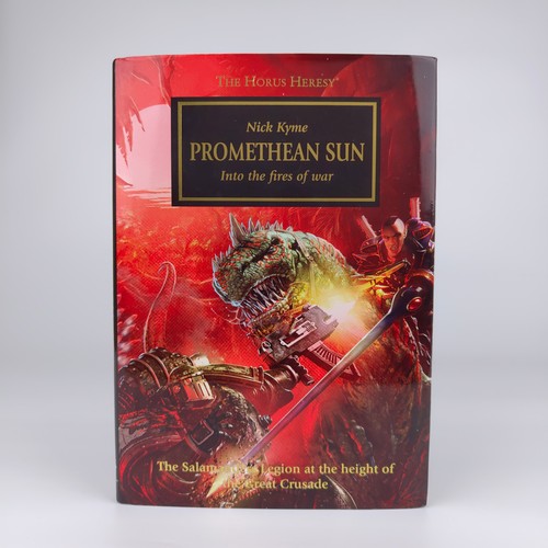 Promethean sun nick - kyme, |