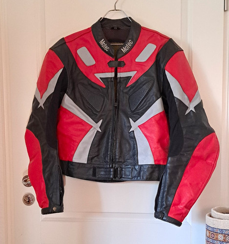 Motec motorrad lederoverall - motec, motorrad-lederoverall