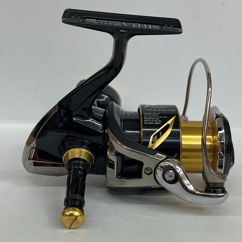 Shimano stella custom - stella, sw