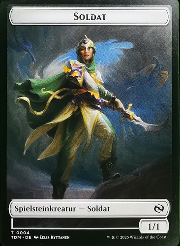 Magic mtg tdm - magic,