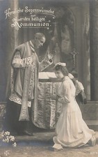 921403) AK Kommunion -