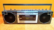 Rare Boombox Ghettoblaster
