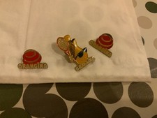 PIN - 3 Stück  Von ORANGINA