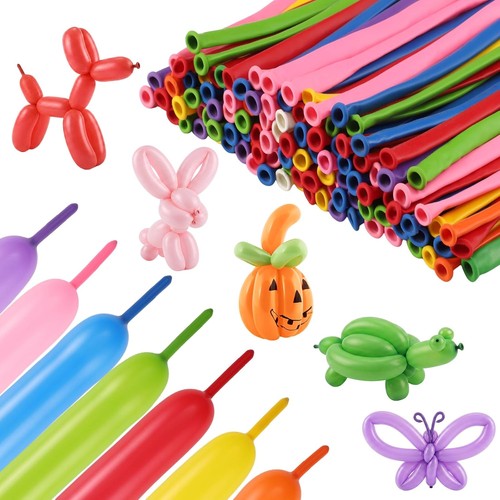 200 stück modellierballons - modellierballons, 12
