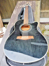 IBANEZ Gitarre mit Tonabnehmer