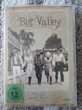Big valley dvd staffel - dvd,