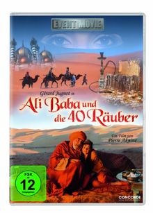 Ali baba von pierre aknine - von, |