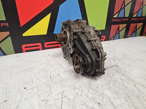 Mercedes verteilergetriebe - mercedes,