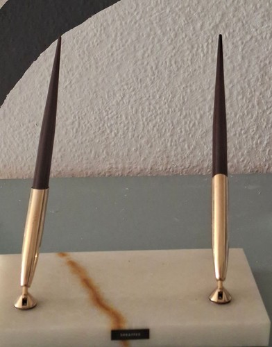 Vintage schreibtischset - vintage,