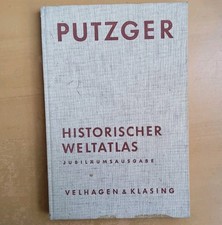 Putzger. Historischer