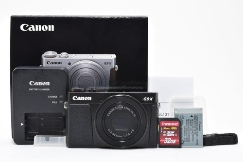 Canon powershot mark - g9,
