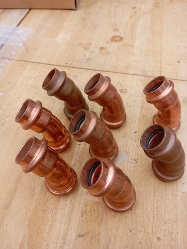 Viega pressfitting bogen - viega,