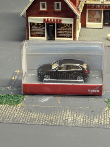 Herpa audi sportback - audi,