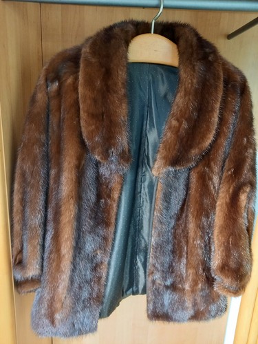 Nerz jacke damen - jacke, größe