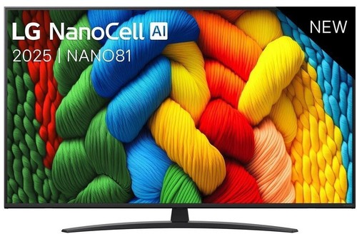 55nano81a6a nanocell - lg,