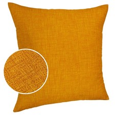 Kissenbezug Kissenhülle Kissen ANRO Dekokissen Sofakissen Zierkissen Leinenoptik