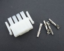 4-Pin DC Power Plug for Ten Tec Transceivers Omni Paragon Corsair Paragon Triton