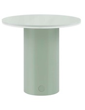 Remember Tischleuchte Fungo Mint - LED-Leuchte - mit Dimmer - zum Aufladen - NEU