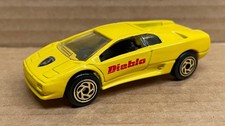 Matchbox - Lamborghini Diablo