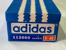 Vintage 1970s adidas AVANTI