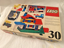 Lego 30 Grundkasten Basic OVP