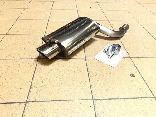 Endschalldämpfer mercedes - endschalldämpfer,