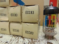 Ecc83 rft nos 6 - rft,