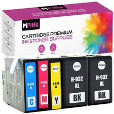 Patronen für HP 932XL 933 XL