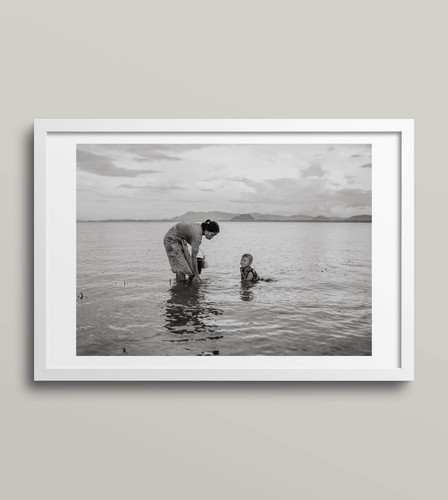 Wandbild thailand poster - wandbild,
