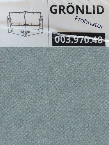 Ikea grönlid bezug eckelement - grÖnlid,