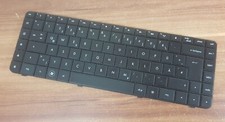 Tastatur Keyboard QWERTZ Deutsch aus Notebook HP G62