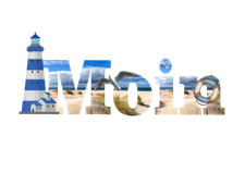 Leuchtturm Maritim Aufkleber 2