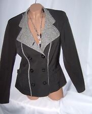 Jacke Blazer Militär Sievers