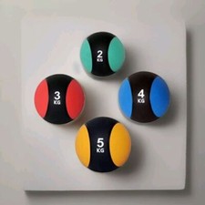 Medizinball 2-5kg Slamball
