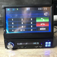 Autoradio Car Audio Mp5 Player Bluetooth 