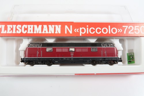 Fleischmann 7250 diesellok - n,