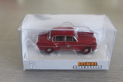 Brekina horch sachsenring - sachsenring, p