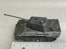 Kunststoff Modell Panzer