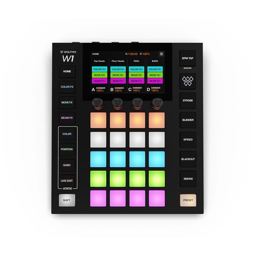 Neu wolfmix mk3 - wolfmix, w1