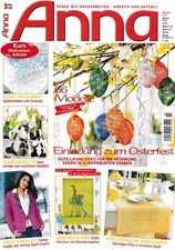 ANNA - Spass mit Handarbeiten