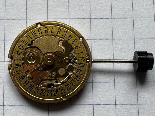 Eta 256 041 uhrwerk - 256.041, swiss