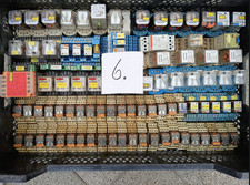 Relais, Finder, Schrack,  Konvolut, gebraucht