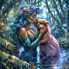 DIY Diamond Painting Vollbild