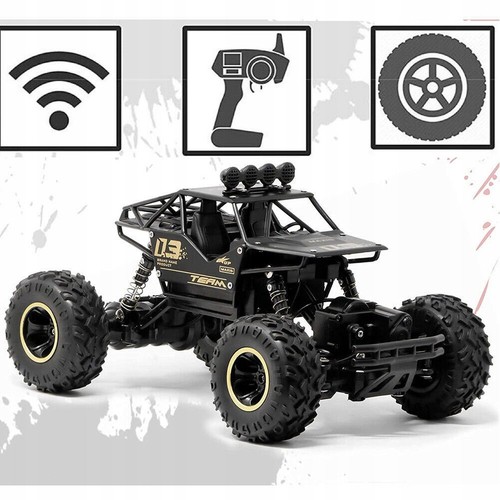 Allrad rock crawler 4 ghz - rc,