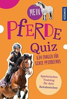 Mein pferdequiz 634 fragen - mein,