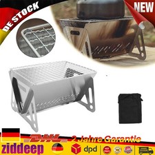 Mini Outdoor Camping Grillen